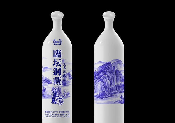 如何設(shè)計陶瓷酒瓶，提高陶瓷酒瓶的內(nèi)涵